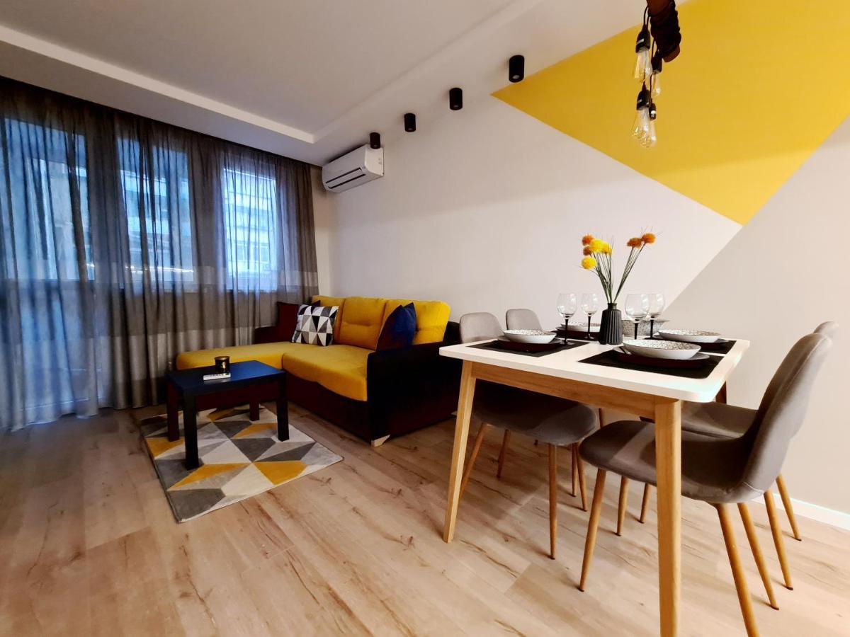 Апартаменти Modern And Cozy Flat In The City Center Варна Екстер'єр фото